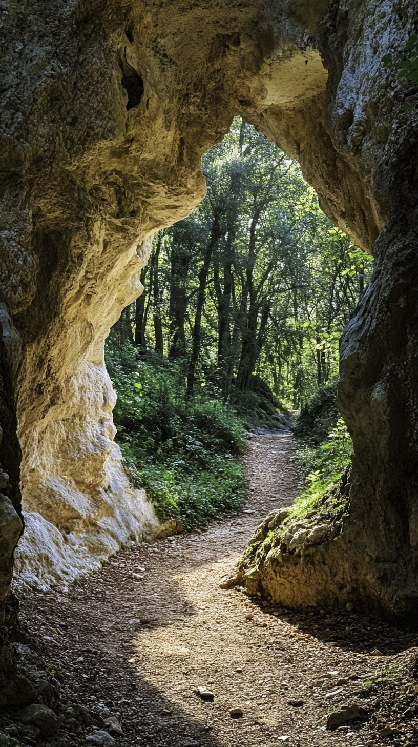 Les Grottes de Saint-Cirq