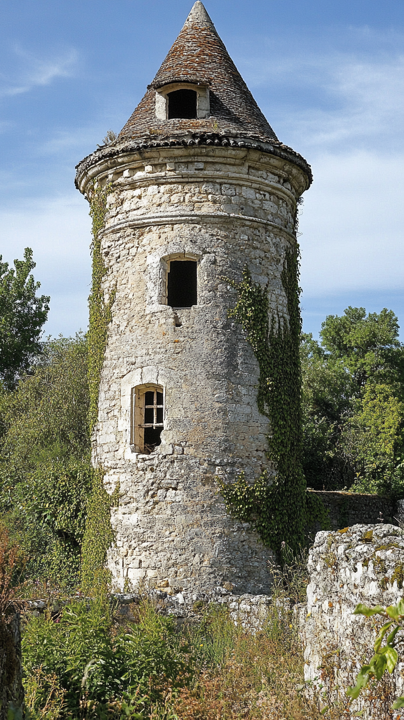 La Tour de Montclar