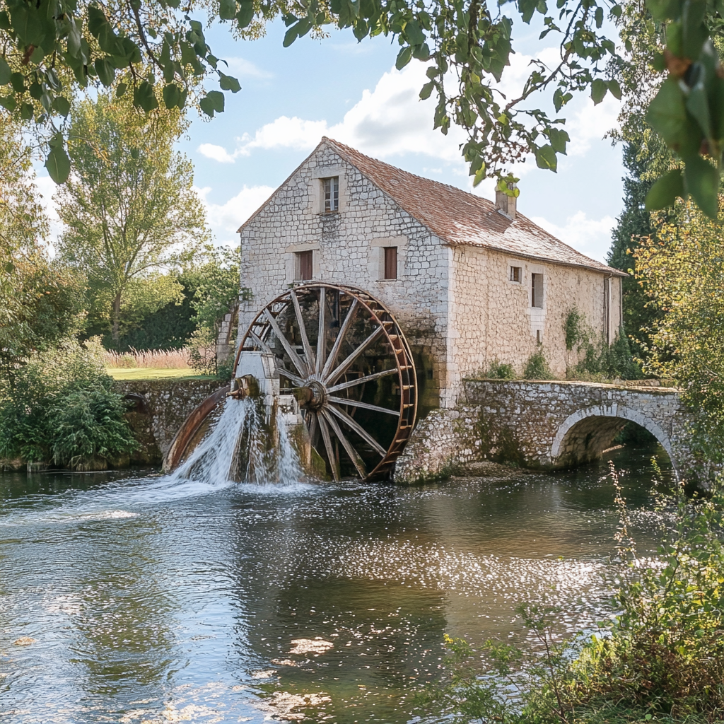 Gîte du Vieux Moulin
